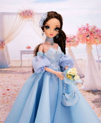 Кукла «Небесная лазурь» - Фото 6