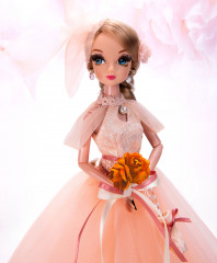 Кукла «Коралловый закат» - Фото 4