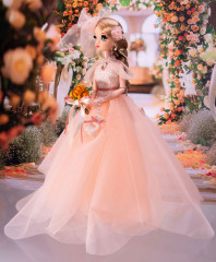 Кукла «Коралловый закат» - Фото 6