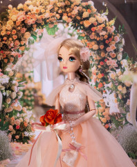 Кукла «Коралловый закат» - Фото 7