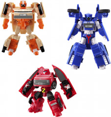 Набор мини-трансформеров «Тобот X, Y, Z» - Фото 15