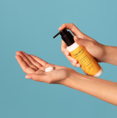 Крем для кудрявых и вьющихся волос несмываемый «Curl me on» - Фото 1