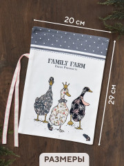 Набор мешочков для хранения - Фото 2