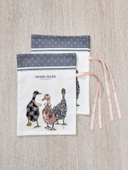 Набор мешочков для хранения - Фото 12