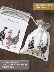 Набор мешочков для хранения - Фото 5