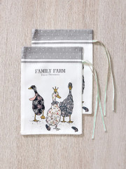 Набор мешочков для хранения - Фото 8