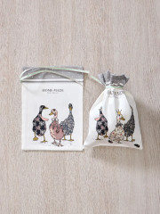 Набор мешочков для хранения - Фото 9