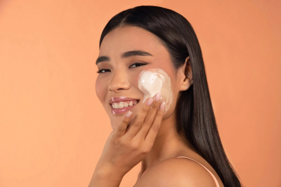Гель-пенка для умывания энзимная «Glow for real»