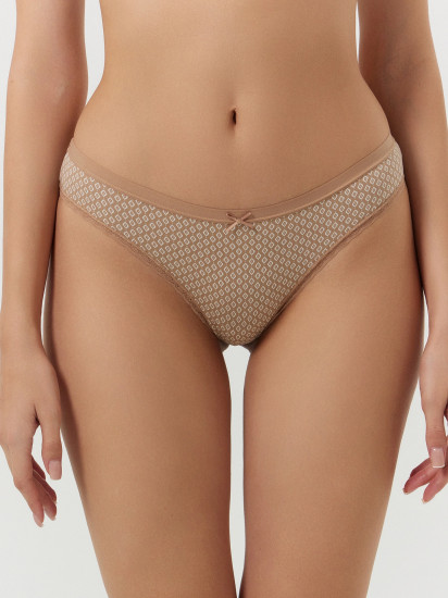 Трусы-слип женские комплект