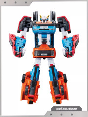 Робот-трансформер «Тобот-мини Нео Тритан» - Фото 6