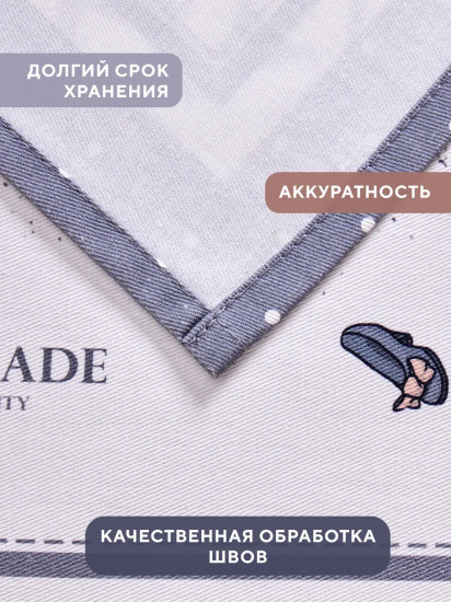 Набор полотенец кухонных «Family farm»