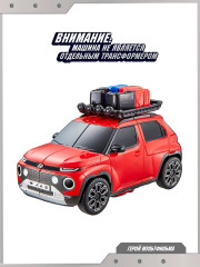 Робот-трансформер «Тобот Twins» - Фото 3