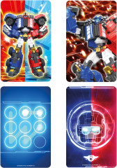 Робот-трансформер «Тобот Twins» - Фото 11