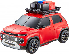 Робот-трансформер «Тобот Twins» - Фото 14