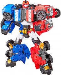 Робот-трансформер «Тобот Twins» - Фото 16