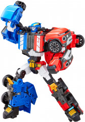 Робот-трансформер «Тобот Twins» - Фото 17