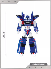 Робот-трансформер «Тобот Y» - Фото 1