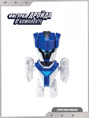 Робот-трансформер «Тобот Y» - Фото 4