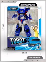 Робот-трансформер «Тобот Y» - Фото 5