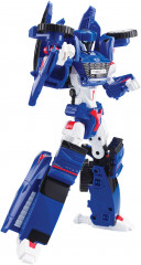 Робот-трансформер «Тобот Y» - Фото 7