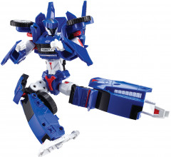 Робот-трансформер «Тобот Y» - Фото 8