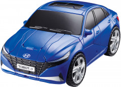 Робот-трансформер «Тобот Y» - Фото 10