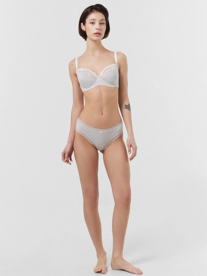 Трусы-слип женские комплект