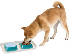 Пластиковый поднос с мисками «Glam Tray» - Фото 1