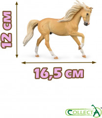 Фигурка «Андалузский жеребец» - Фото 1