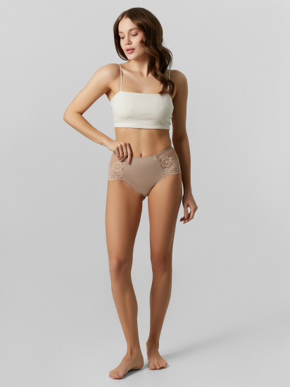 Трусы-макси женские