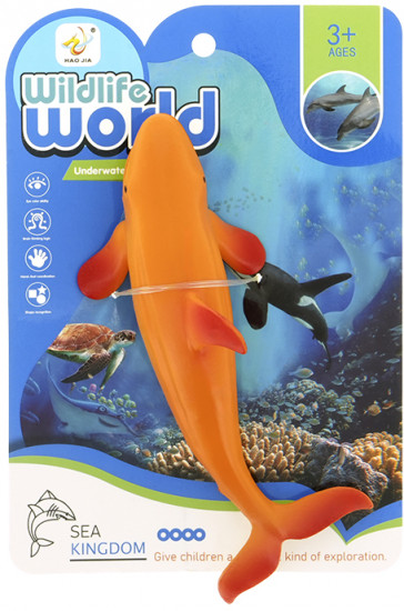 Игрушка-фигурка «Акула»