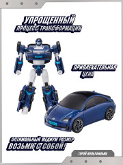 Робот-трансформер «Тобот А Медиум» - Фото 2