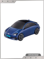 Робот-трансформер «Тобот А Медиум» - Фото 3