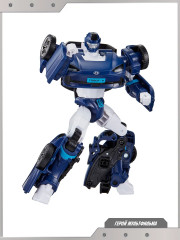 Робот-трансформер «Тобот А Медиум» - Фото 4