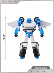 Робот-трансформер «Тобот W Медиум» - Фото 1