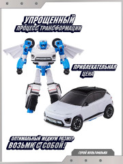 Робот-трансформер «Тобот W Медиум» - Фото 2