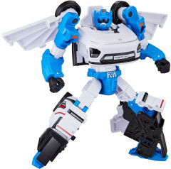 Робот-трансформер «Тобот W Медиум» - Фото 9