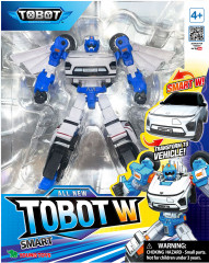 Робот-трансформер «Тобот W Медиум» - Фото 10