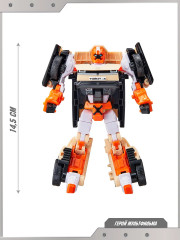 Робот-трансформер «Тобот X Медиум» - Фото 1