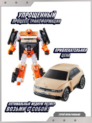 Робот-трансформер «Тобот X Медиум» - Фото 2