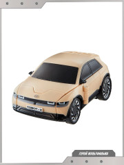 Робот-трансформер «Тобот X Медиум» - Фото 3