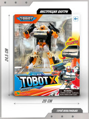 Робот-трансформер «Тобот X Медиум» - Фото 5