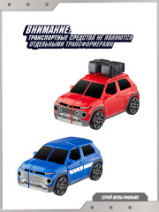 Робот-трансформер «Тобот-мини Twins» - Фото 1