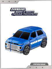 Робот-трансформер «Тобот-мини Twins» - Фото 2