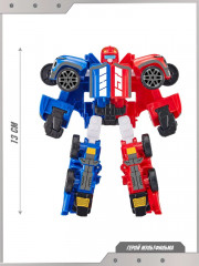 Робот-трансформер «Тобот-мини Twins» - Фото 6