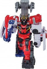 Робот-трансформер «Тобот-мини Команда спасателей» - Фото 9