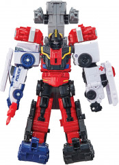 Робот-трансформер «Тобот-мини Команда спасателей» - Фото 11