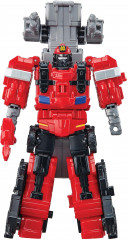 Робот-трансформер «Тобот-мини L. Пожарный наряд» - Фото 7