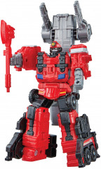 Робот-трансформер «Тобот-мини L. Пожарный наряд» - Фото 8