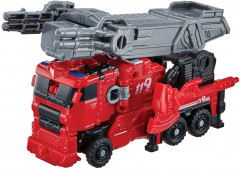 Робот-трансформер «Тобот-мини L. Пожарный наряд» - Фото 9